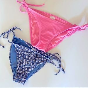 Xhilaration Bikini Bottoms